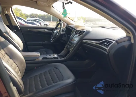 2017 Ford Fusion Se из США, поврежденный, VIN 3FA6P0H77HR338794